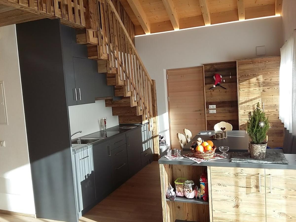 Chalet Soredl Antermoia Ngoại thất bức ảnh