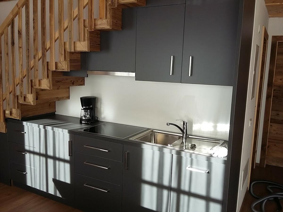Chalet Soredl Antermoia Ngoại thất bức ảnh